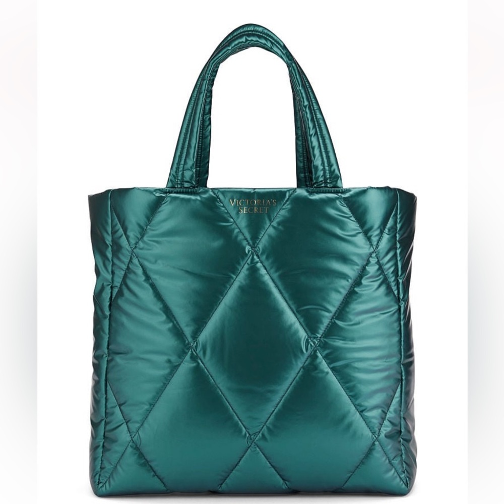 VS Puffer tote